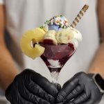 ژله بستنی 